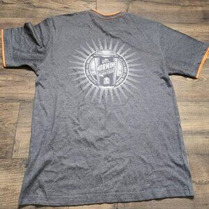 Taco Bell Let This Epic Morning‎ Begin RARE Employee T-Shirt Large